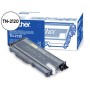 Toner Brother Tn-2120 Preto de Alta Capacidade