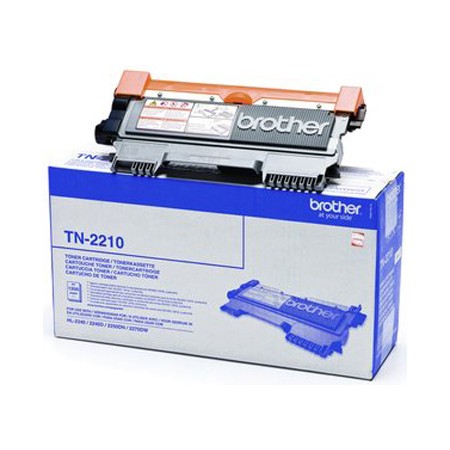 Toner Brother Tn-2210 -1.200Pag Hl-2130 Hl-2240D Hl-2250Dn Hl-2270Dw Dcp-7050 Dcp-7060D Dcp-7065Dn