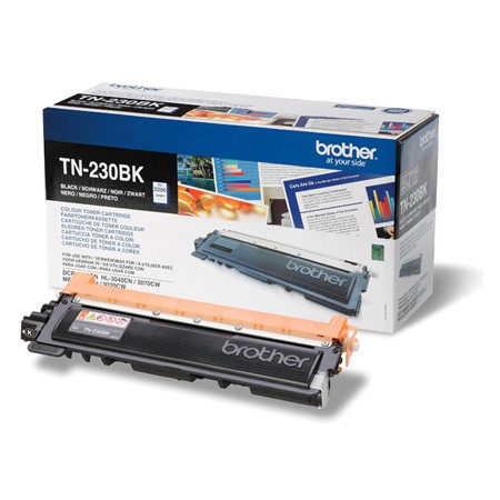 Toner Brother Tn-230 Preto - 2.200Pag