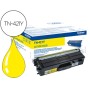 Toner Brother Tn-421 Para Dcp-L8410 Cdn / 8410 Cdw / Hl-L8260 Cdw / Mfc-L8360 Cdw / 8690 Cdw / 8900 Cdw Amarelo Capaci