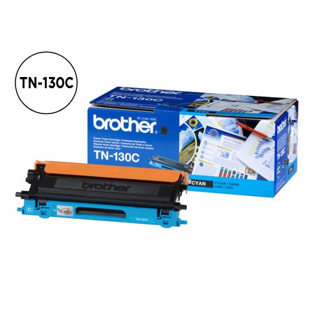 Toner Brother Tn130C Cian