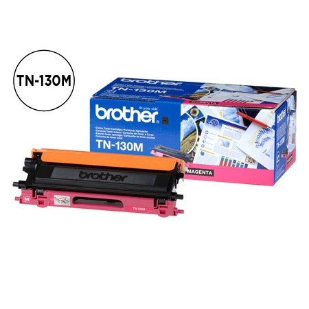 Toner Brother Tn130M Magenta