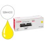 Toner Canon 701Yh Lbp5200 Mf8100 Mf8180 Amarelo