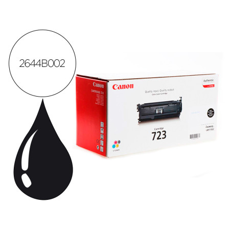 Toner Canon 723B Lbp7750 Preto