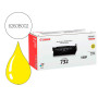 Toner Canon 732Y Lbp7780 Amarelo