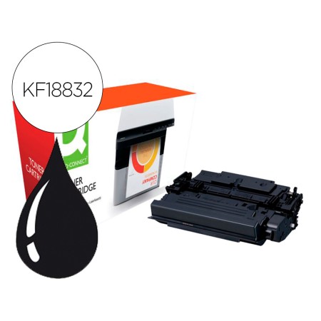 Toner Compativel Q-Connect Canon Lbp312 I-Sensys Lbp 312 Preto 10000 Paginas