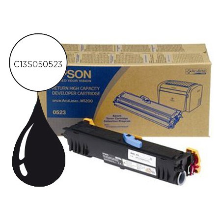 Toner Epson S050523 Hc Preto 3200 Pag