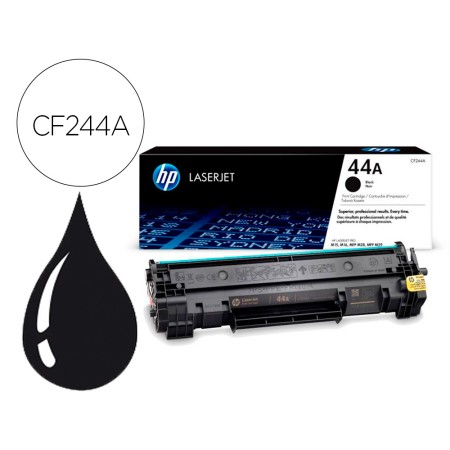 Toner Hp 44A Preto Original /1.000 Paginas M15A, M15W, Mfp M28A, Mfp M28W