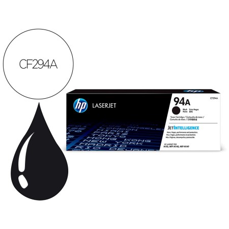 Toner Hp 94A Laserjet Pro M118/M140/M148 Preto 1200 Paginas