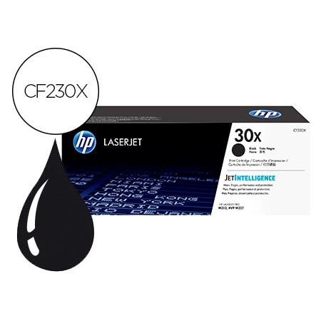 Toner Hp Cf230X Laserjet Pro M203/ M227 Preto 3500 Pag