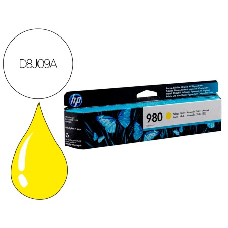 Toner Hp Empresa X585 Amarelo N 980