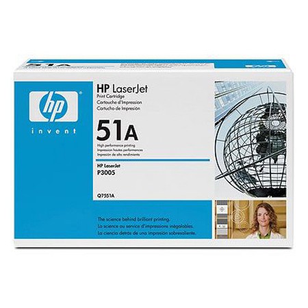 Toner Hp Laserjet M3027/M3035 P3005 Preto (6500 Pag)