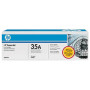 Toner Hp Laserjet P1005/1006 Preto - 1.500 Pag 435A