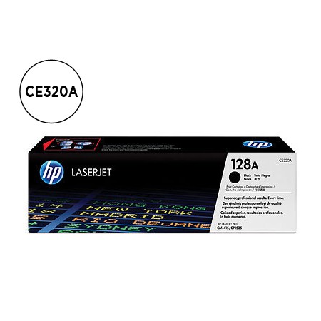 Toner Hp Laserjet Pro Cm1415 Cp1525 Preto -2000 Pag