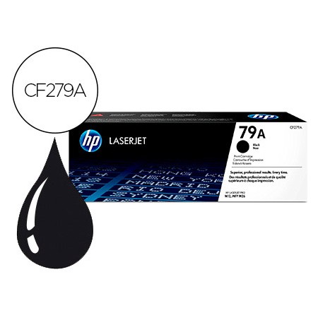 Toner Hp Laserjet Pro M12 / Mfp M26 Preto 1000 Pag