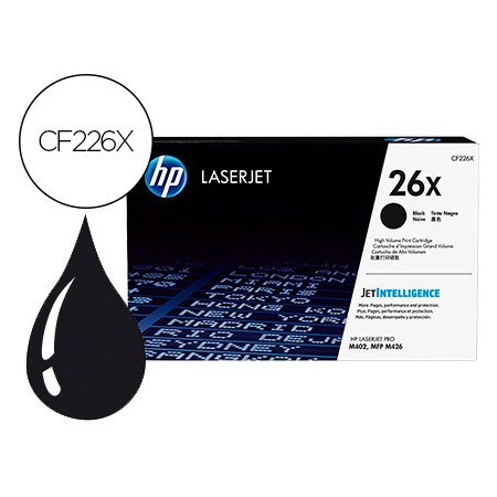 Toner Hp Laserjet Pro M402 / Mfp M426 Preto 9000 Pag