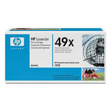 Toner Hp Laserjet Smart 1320/1320N/1320Nw/1320Tn 3390/3392 Preto Alta Capacidade6.000Pag