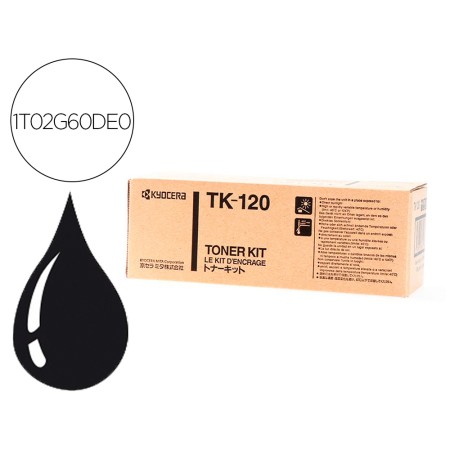 Toner Kyocera -Mita Fs-1030/1030Dn Tk-120