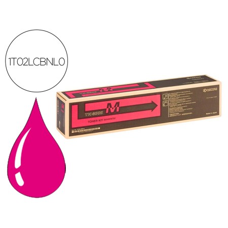 Toner Kyocera -Mita Toner Magenta Tk8505M