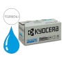 Toner Kyocera Mita Tk-5220C Cian Ecosys M5521Cdw, Ecosys M5521Cdn 1200 Pag