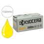 Toner Kyocera Mita Tk-5220Y Amarelo Ecosys M5521Cdw, Ecosys M5521Cdn 1200 Pag