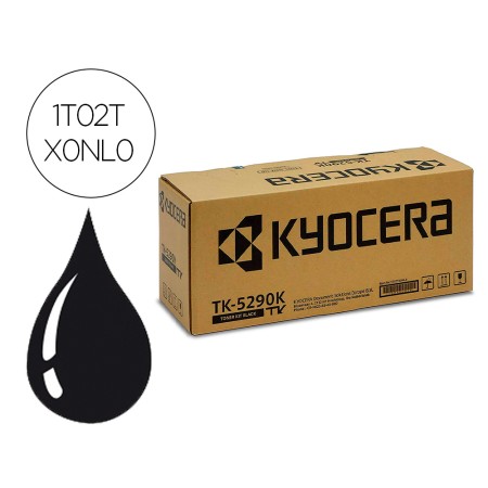 Toner Kyocera Mita Tk-5290K Preto