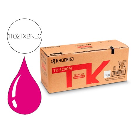 Toner Kyocera Mita Tk-5290M Magenta