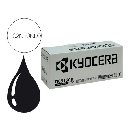 Toner Kyocera Tk-5160K Preto