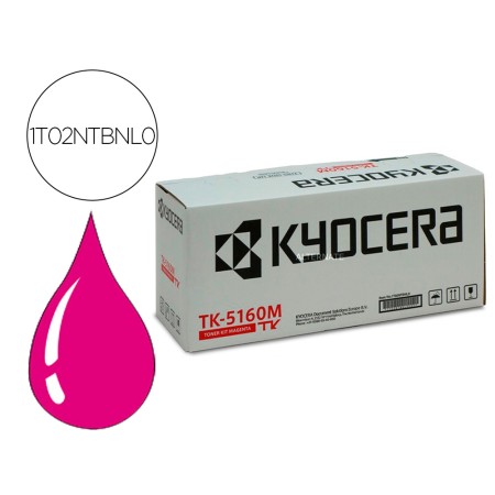 Toner Kyocera Tk-5160M Magenta