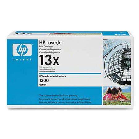 Toner Laser Hp Q2613X Preto