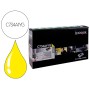 Toner Laser Lexmark C734 Amarelo 6000 Paginas