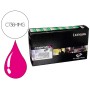 Toner Laser Lexmark C736H1Mg Magenta 10000 Paginas