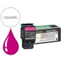 Toner Lexmark Laser C544 / X544 C544X1Mg Magenta 4000 Paginas