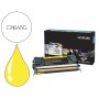 Toner Lexmark Laser C746A1Yg C746 / C748 Amarelo 7000 Paginas