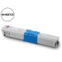 Toner Oki C300 C500 Magenta -2.000 Pag