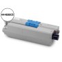 Toner Oki C300 C500 Preto -3.500 Pag