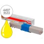 Toner Oki C301Dn/C321Dn Amarelo 1500 Pag