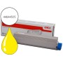 Toner Oki C831/C841 Amarela -10.000 Pag