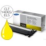 Toner Samsung Clp360/365 Clx3300/3305 Amarelo 1.000 Pag