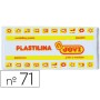 Plasticina Jovi 71 150 Gr Branca