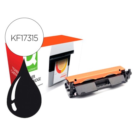 Toner Q-Connect Compativel Hp Cf230X Laserjet Pro M203 / M227