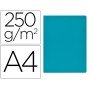 Classificador de Cartolina Gio Simple Intenso Din A4 Azul 250G/M2