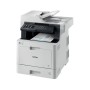 Equipamento Multifuncao Brother Mfc-L8900Cdw Laser Cor 31 Ppm / 31 Ppm Scanner Impressora Fax Bandeja 250F Wifi