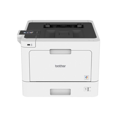 Impressora Brother Hl-L8360Cdw Laser Cor 31 Ppm / 15 Ppm Bandeja Entrada 250F Wifi