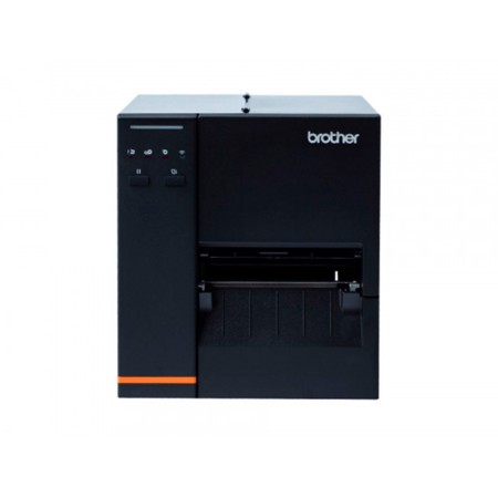 Impressora de Etiquetas Brother Tj-4020Tn Largura Etiqueta 120 Mm Velocidade Impressao 254 Mm/Segundo 203 Ppp USB 2.0