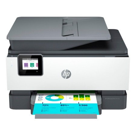 Multfuncoes Hp Envy 9010E Cor Tinta 21 Ppm Wifi Scanner Copiadora Impressora Fax Bandeja de Entrada 250 Folhas