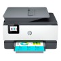 Multfuncoes Hp Envy 9010E Cor Tinta 21 Ppm Wifi Scanner Copiadora Impressora Fax Bandeja de Entrada 250 Folhas