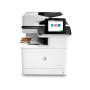 Multfuncoes Hp Mfp 776Dn A3 Color Laser 26 Ppm Wifi Scanner Copiadora Impressora Fax Bandeja de Entrada 550 Folhas