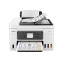 Multifuncoes Canon Maxify Gx4050 Tinta Cor 18 Ppm Preto/13 Ppm Cor A4 Impressora Scanner Copiadora Bandeja Entrada 100 F