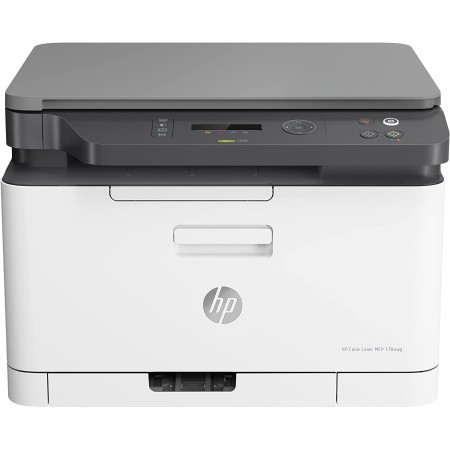 Multifuncoes Hp Color Laser Mfp178Nw 19 Ppm Wifi /Red Scanner Impressora Fax Bandeja de Entrada 150 Folhas